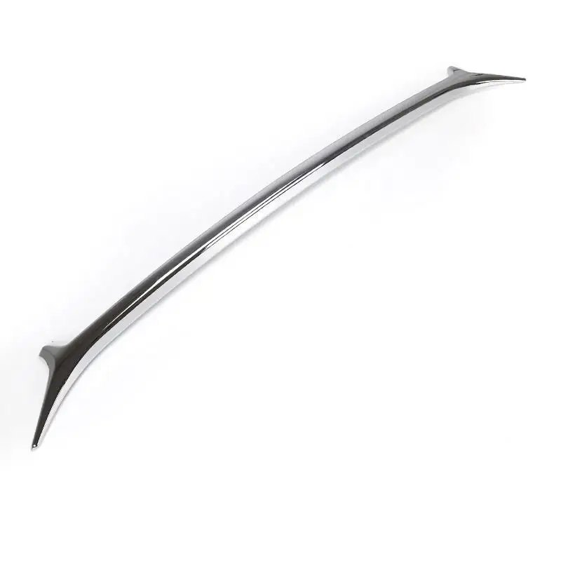 Корпус переднего бампера внешний модифицированный автомобильный хром Запчасти