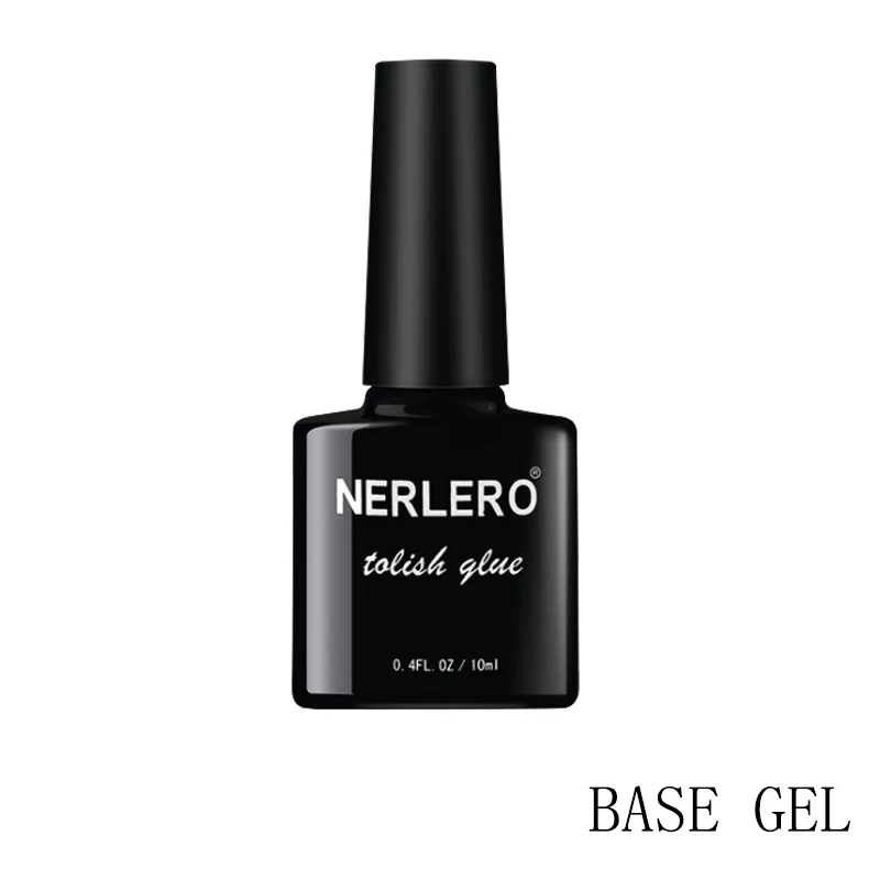 base gel Гель-лак «кошачий глаз» для ногтей резиновый зеленый фиолетовый Магнитный фототерапия модный прочный ноготь 10 мл - Цвет: base gel