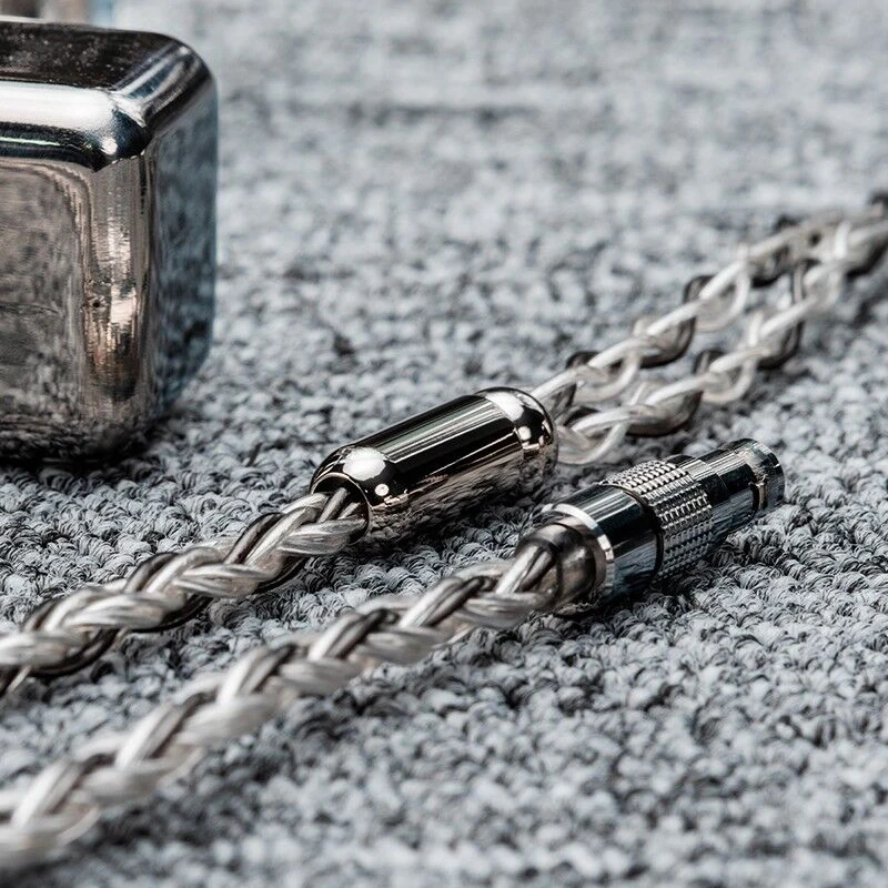 Динамический драйвер DUNU ZEN Внутриканальные наушники с диафрагмой из магниевого