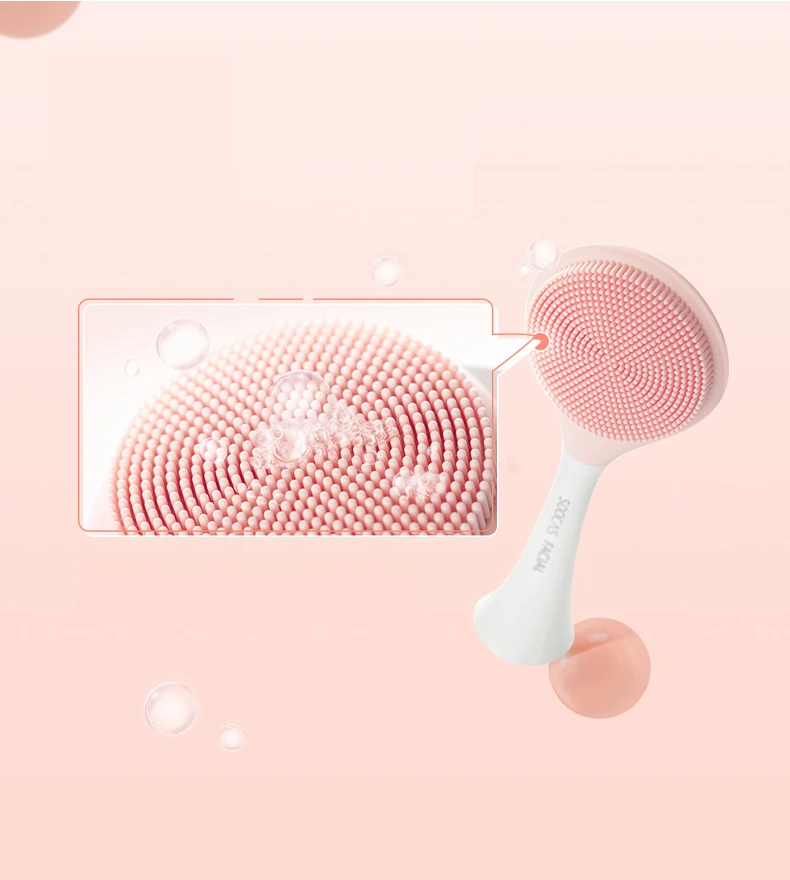 Xiaomi Youpin SOOCAS Очищающая головка для лица Оригинальная для X1 X3 X5 звуковая электрическая зубная щетка SOOCARE электромассажная щетка