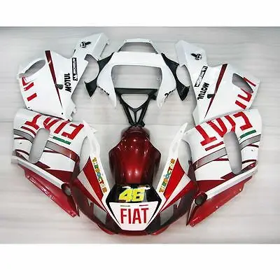 

Wotefusi ABS Bodywork Fairing Injection Molding For 1998-2002 Yamaha YZF 600 R6 (YI)