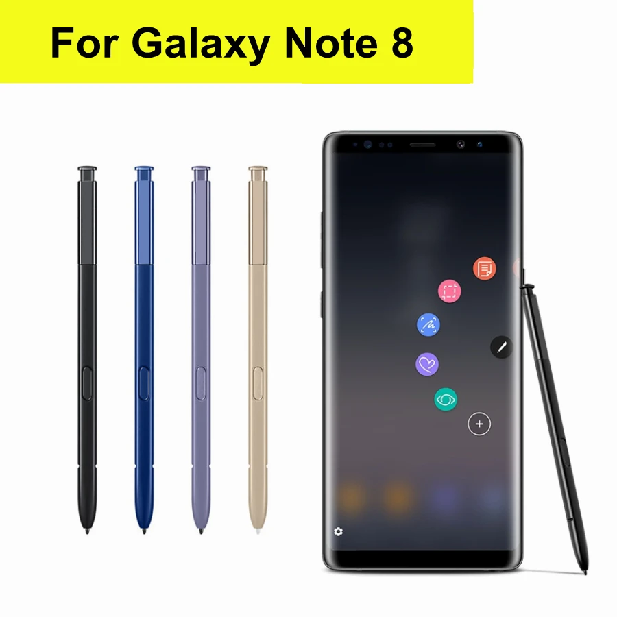 New Touch Pen Stylus S Pen For Samsung Galaxy Note 8 N950F  Note8 SM-N950 N950P N950A N950V EJ-PN950
