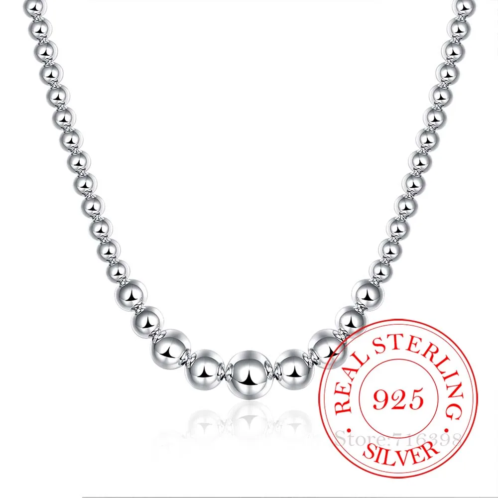 

Цепочка женская из серебра 925 пробы, 18 дюймов