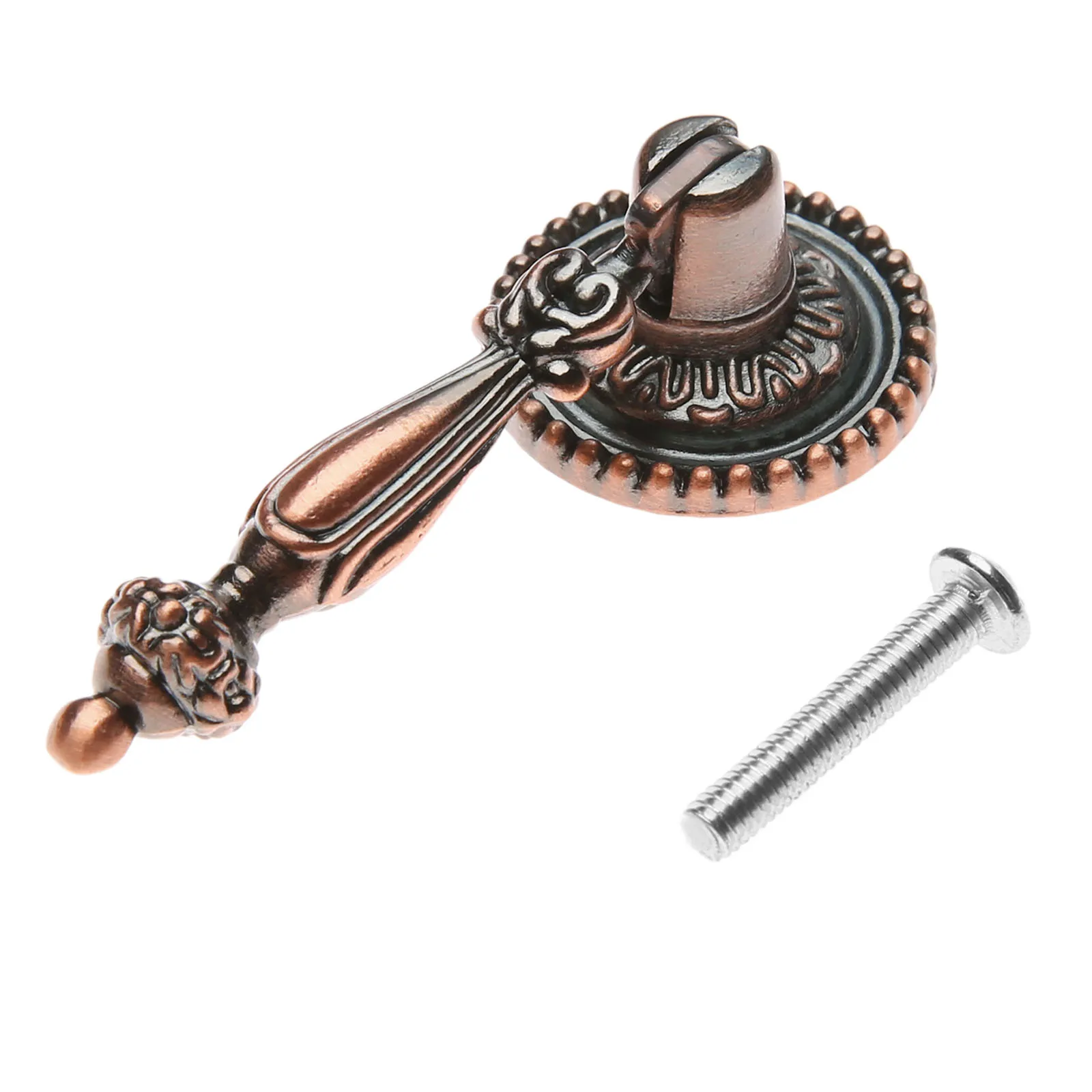 2 шт. антикварные ручки для мебели кухонного шкафа ящика | Обустройство дома