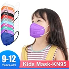5-100 шт., Детские многоразовые маски Fpp2