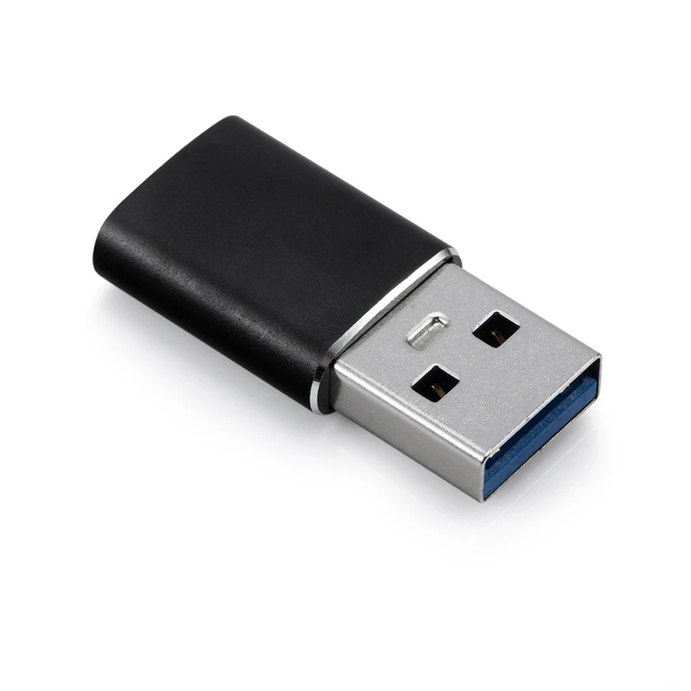 Type-c USB C мама-USB 3 1 папа OTG адаптер конвертер ноутбук зарядное устройство штекер