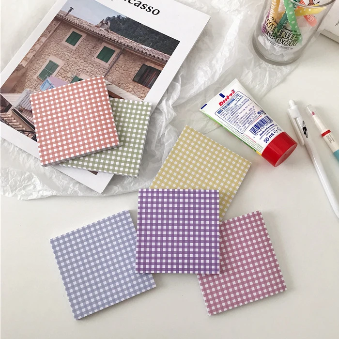 50 листов/упаковка стикеры для заметок| |