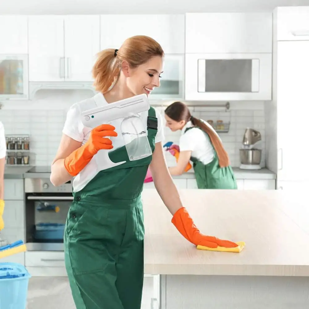 

USB Chargable Nano Atomizer Disinfector Spray Steam Gun Electric Fogger Big Capacity ULV Sprayer Machine for Car School Home New