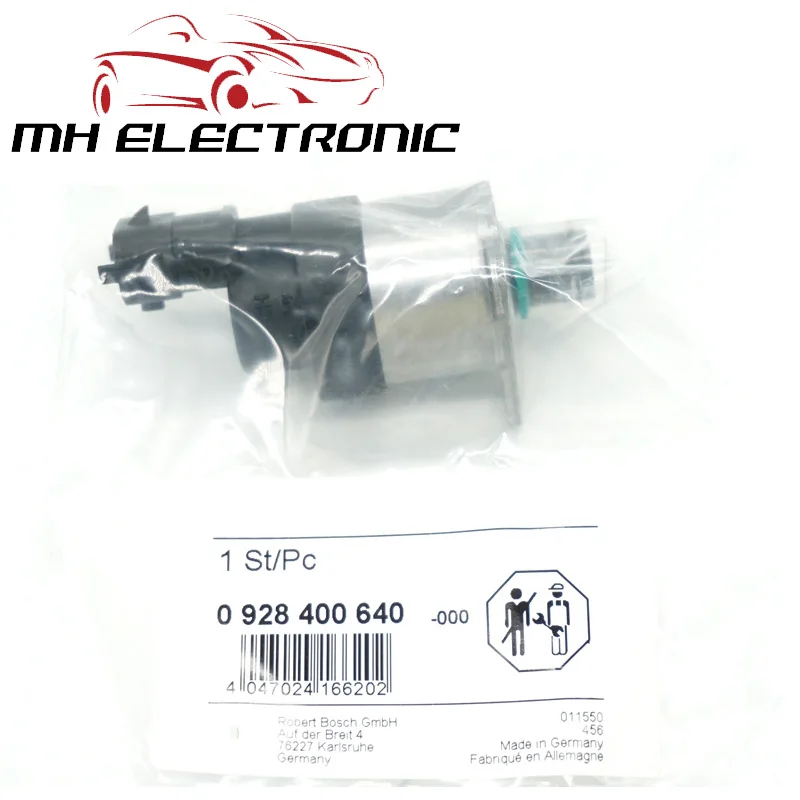 Рельсовый электромагнитный клапан управления топливным насосом MH Electronic 0928400640