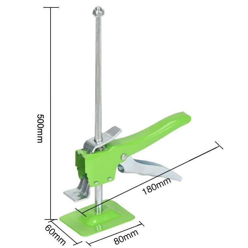 

Viking Arm Labor-saving Arm Handheld Tile Leveling System Tile Height Regulator Precision Locator Construction Tool