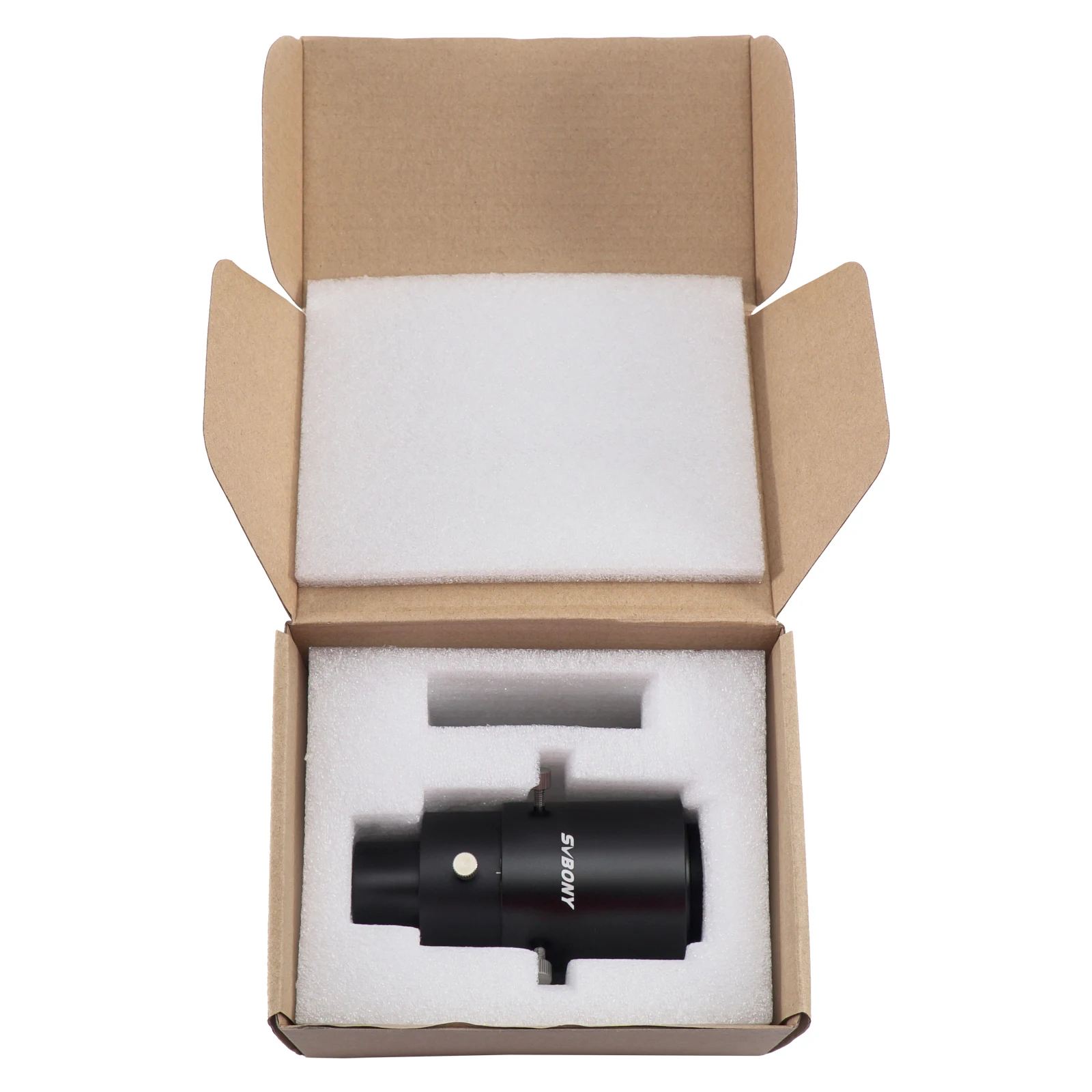 svbony sv187 variable universal camera adapter support max 46mm outside diameter eyepiece for slr dslr camera and eyepiece free global shipping