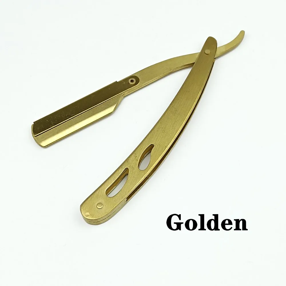 5 цветов Профессиональная Бритва для удаления волос мужчин и женщин бритья ног