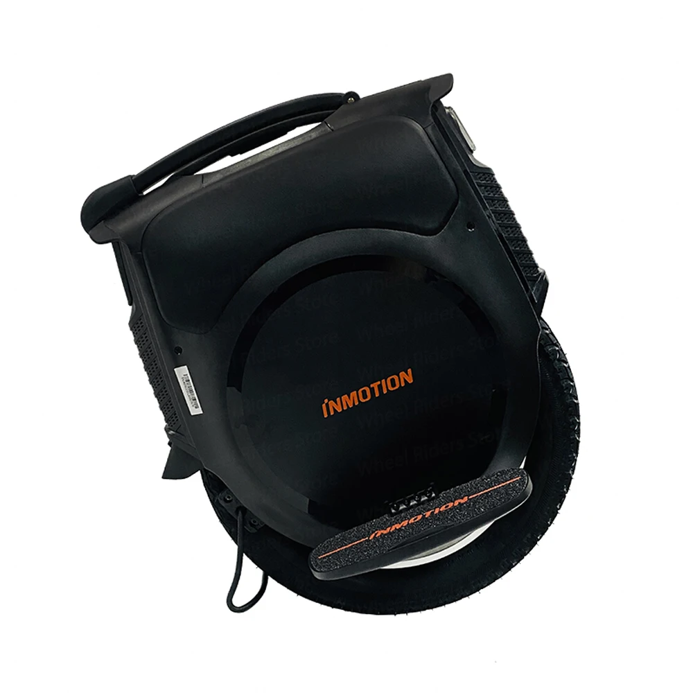 Оригинальный электрический Моноцикл INMOTION V12 2500 Вт 100 в 2021 Вт/ч 70 км/ч|Скутеры с