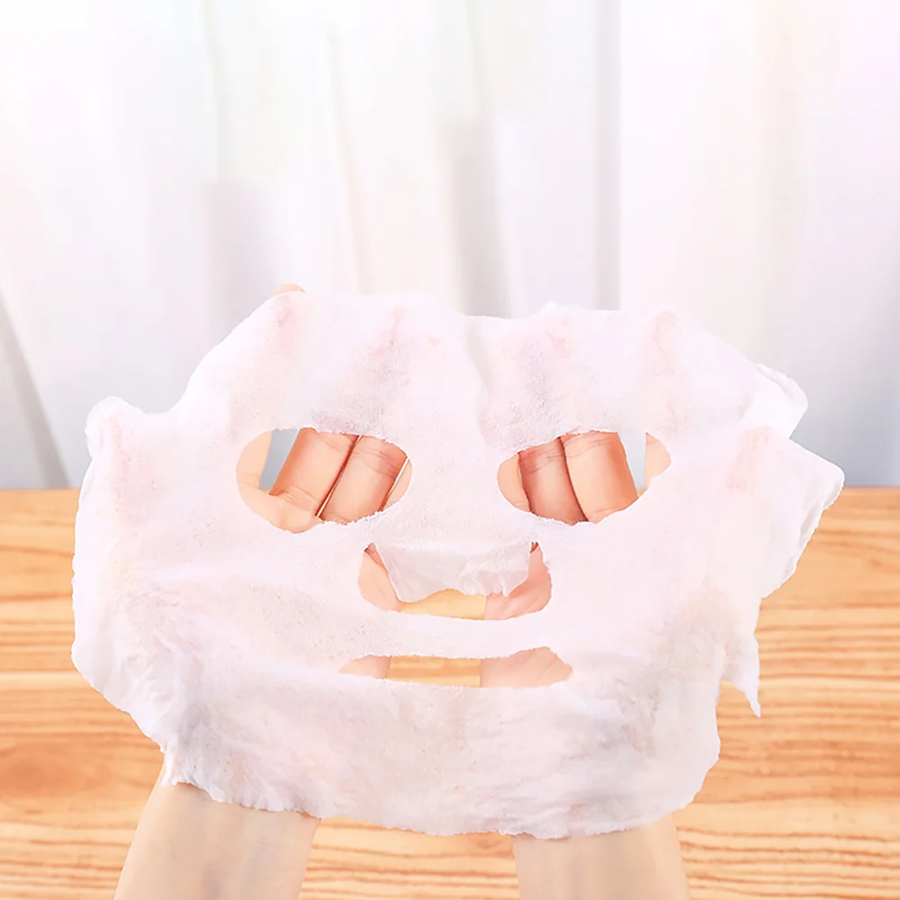 

500pcs Compressed Facial Mask Sheet Beauty Disposable Mask Paper Skin Care Masks
