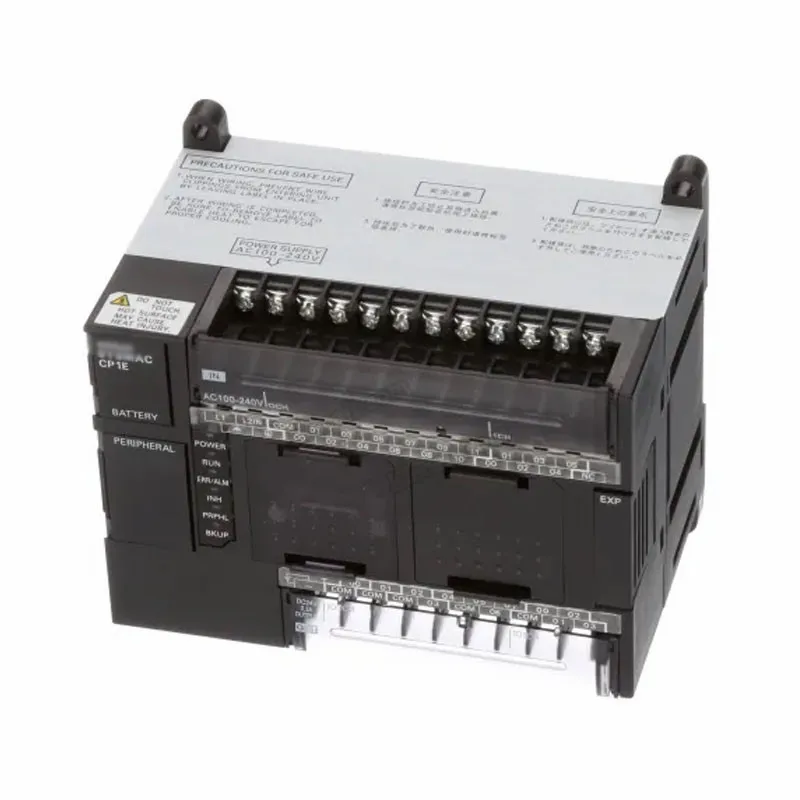 

CP1E-N30DR-A New and original CP1E-N CPU 100-240VAC CP1EN30DRA