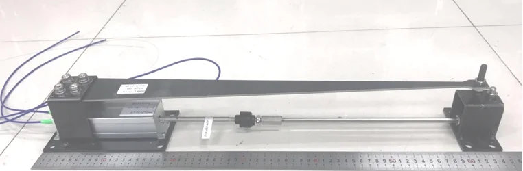 Волоконная решётка двунаправленный датчик перемещения | Автомобили и мотоциклы