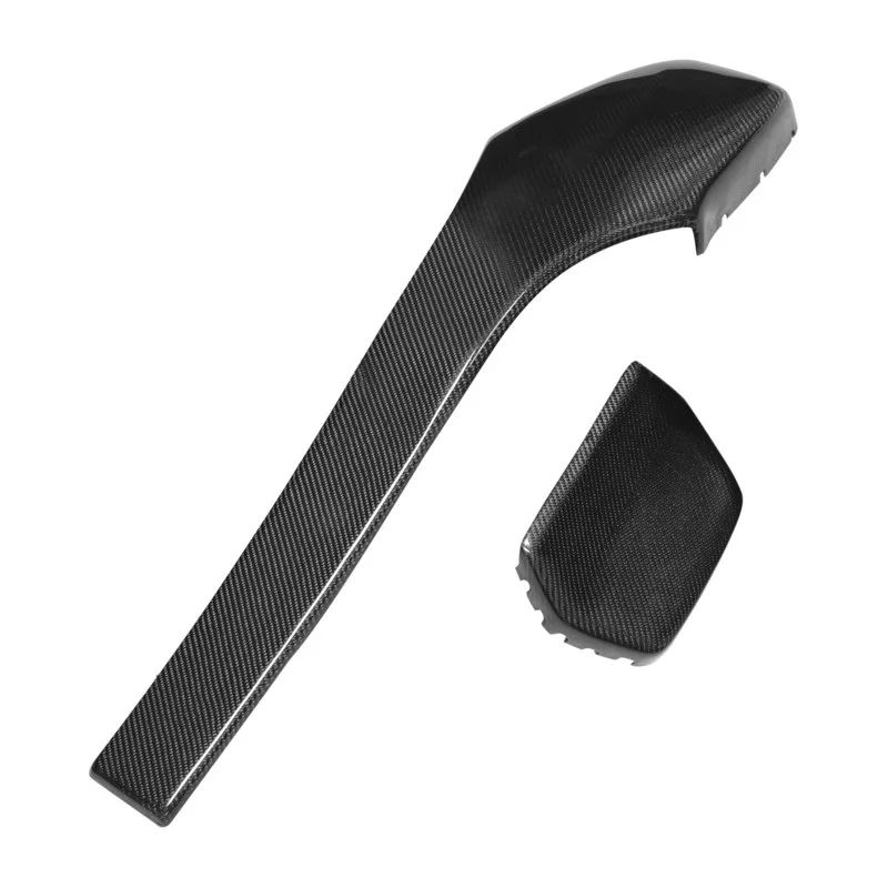 

2 шт., Декоративные Чехлы из углеродного волокна для заднего сиденья BMW M Series M3 M4 M5 M6 2015-2018