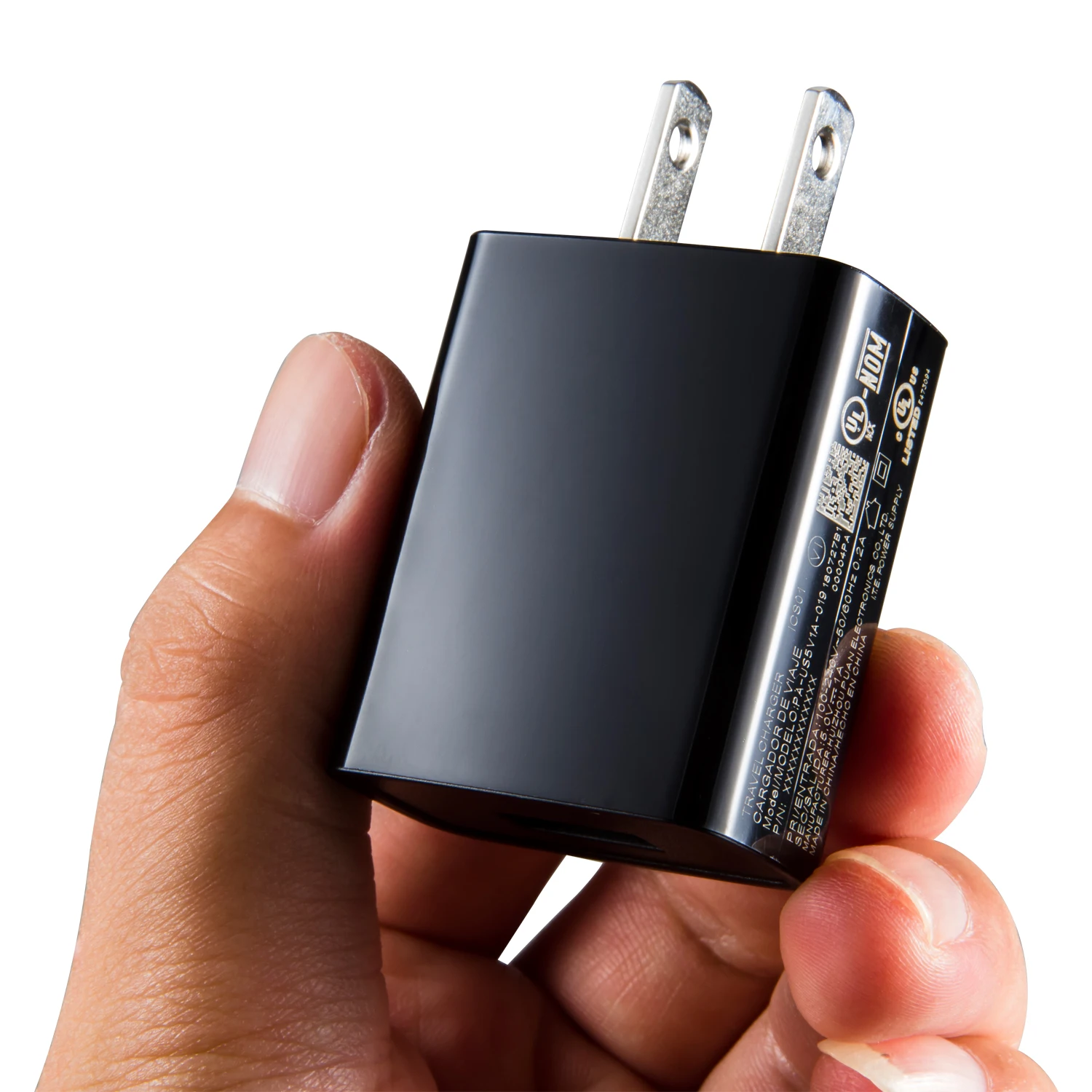 Зарядное устройство с USB разъемом 5 В 1 А|Зарядные устройства для телефонов| |