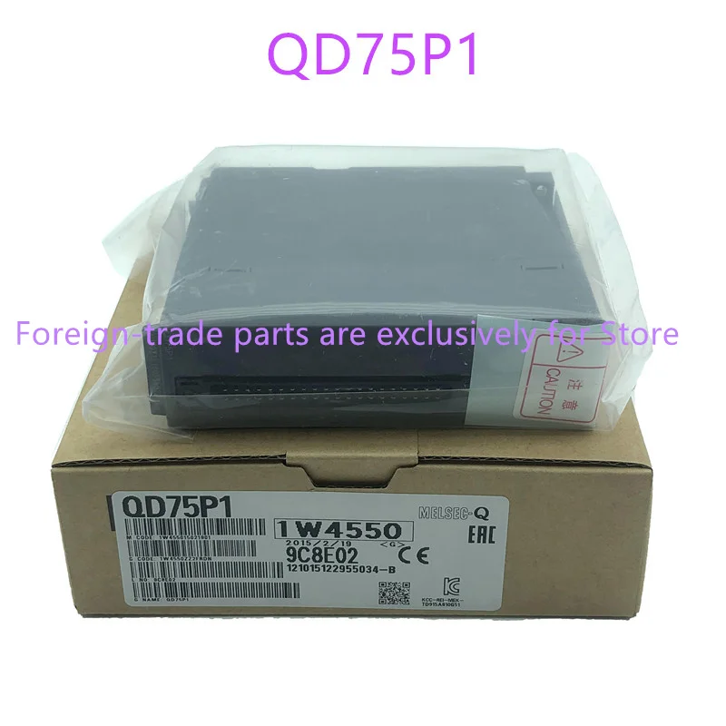 

Новый оригинальный в коробке {склад в наличии} QD75P1 QD75D1