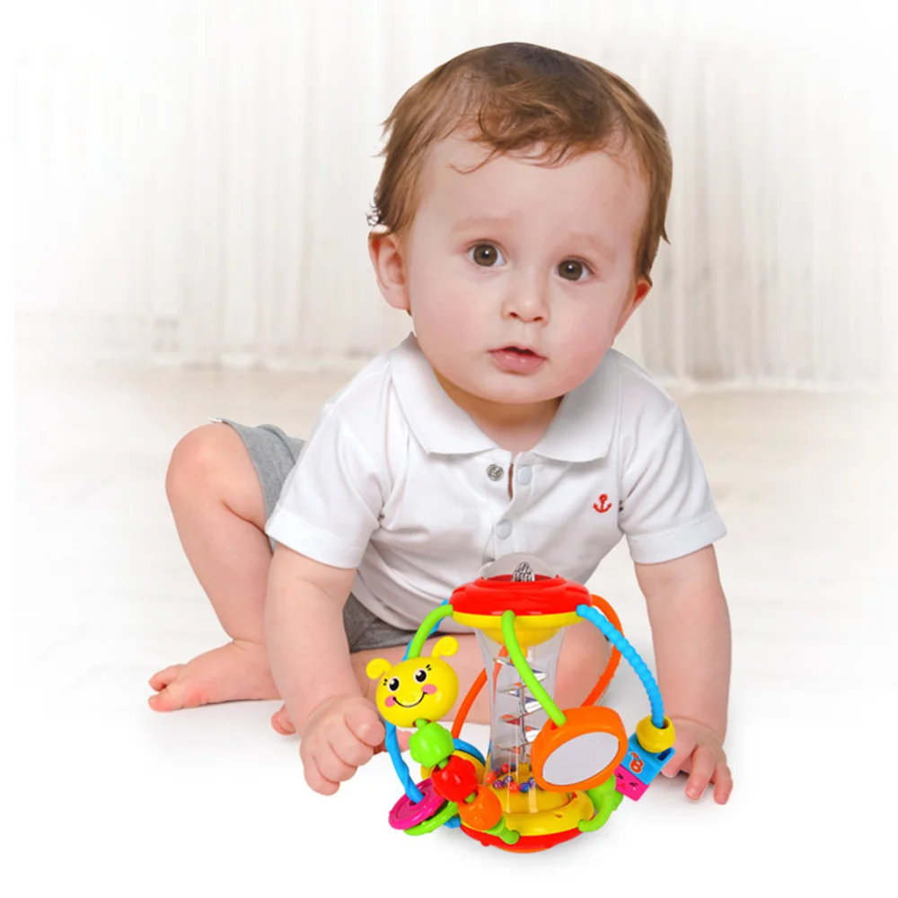 

Clack and Slide Activity Best Baby Toys