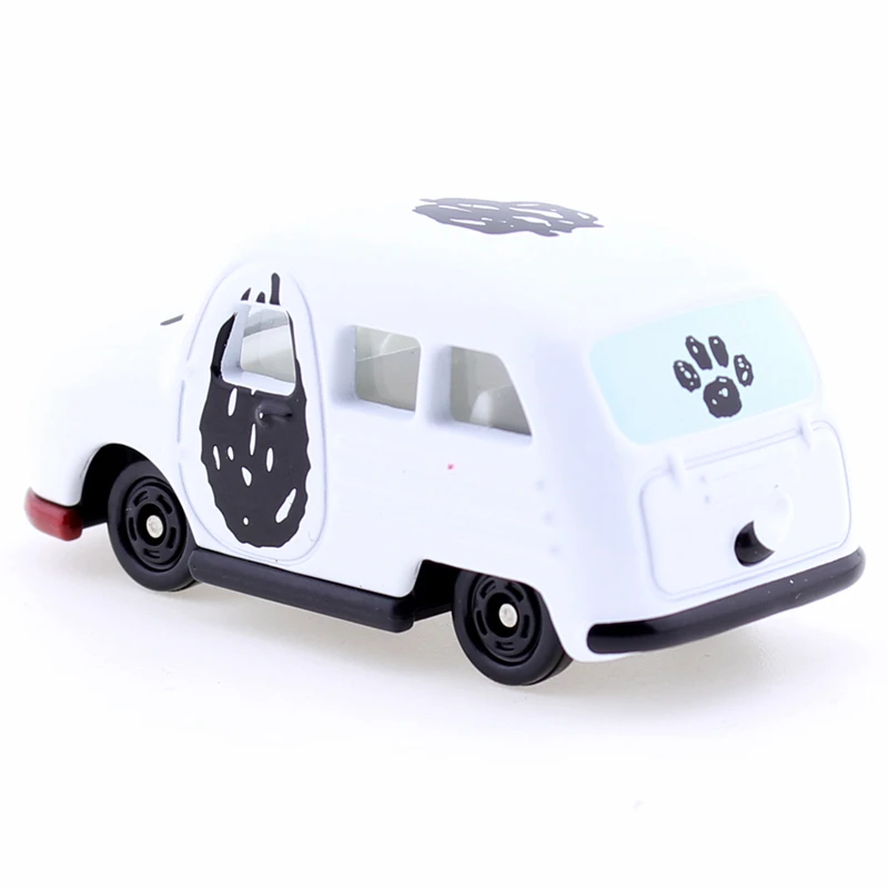 Takara Tomy Dream Tomica NO.153 Снупи фигурка автомобиль литые модели комплект коллекционные
