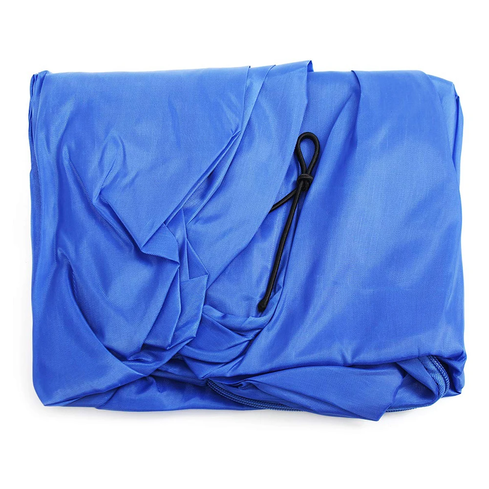 Подвесной мотор шнурок Оксфорд ткань полная лодка двигатель крышка