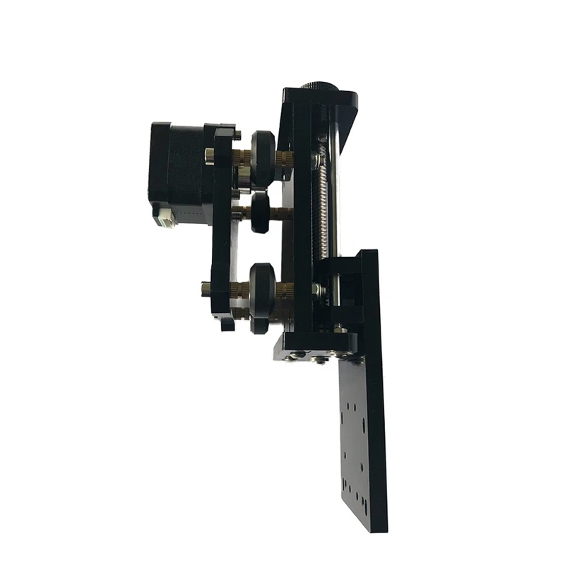 Подъемный вверх и вниз Фокус регулируемый держатель для 2-Aixs гравировальный