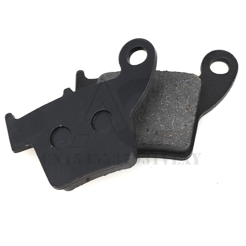 Задние тормозные колодки для мотоцикла диски YAMAHA YZ125 YZ250 R S T W V 2T 2003-2007 YZ250F WR250F WR250R