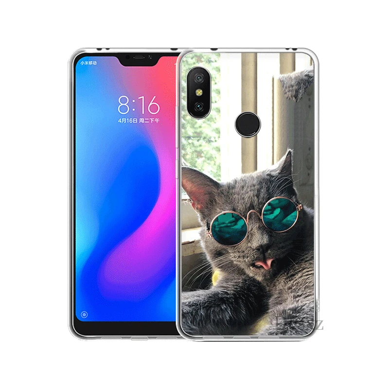 Чехол для мобильного телефона Redmi 3S 3 4 6 4A 4X 5A 7 7A K20 GO Pro Plus Жесткий домашнего