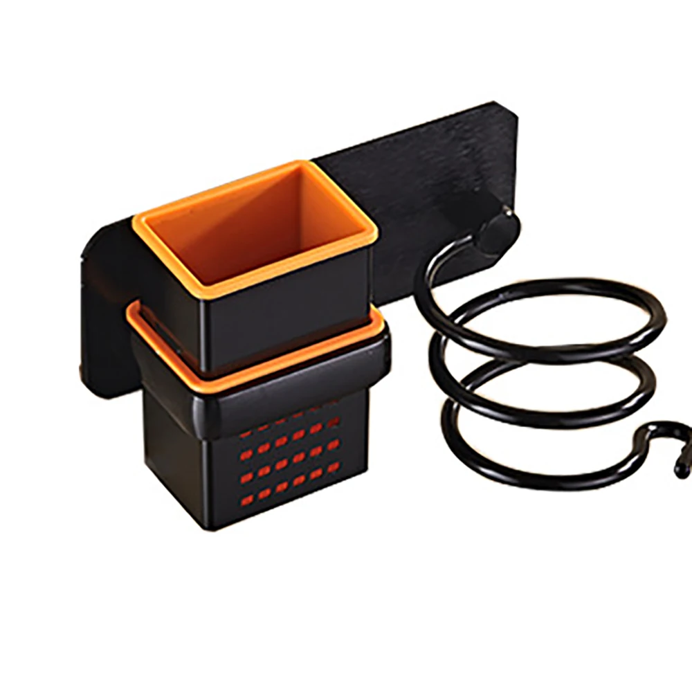 Алюминиевая Полка для фена в ванную комнату полка душа стойка кронштейн