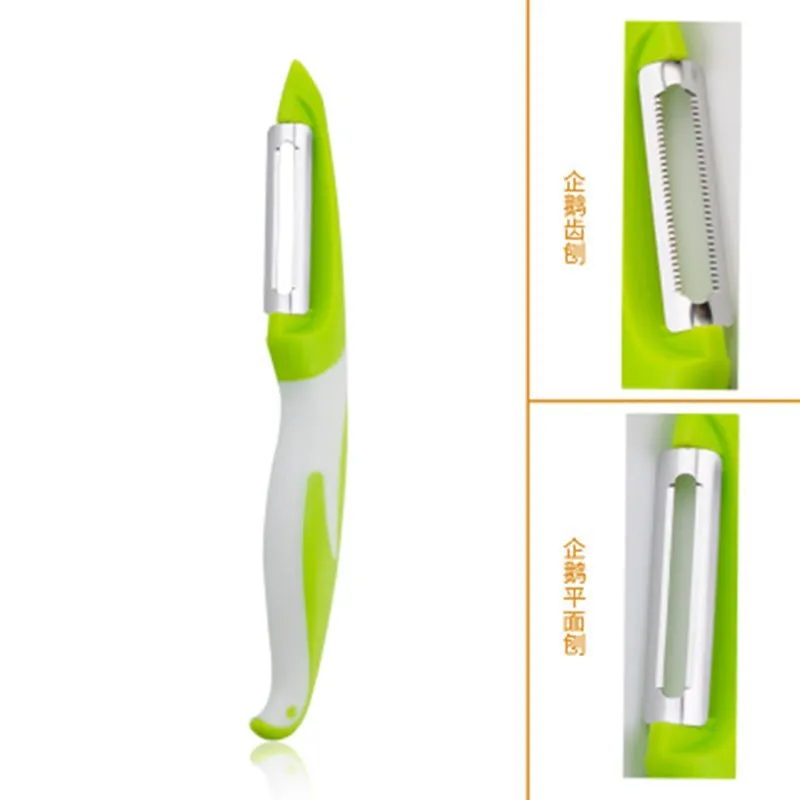 Картофельный Фруктовый нож 1 шт. овощной слайсер для очистки моркови терка