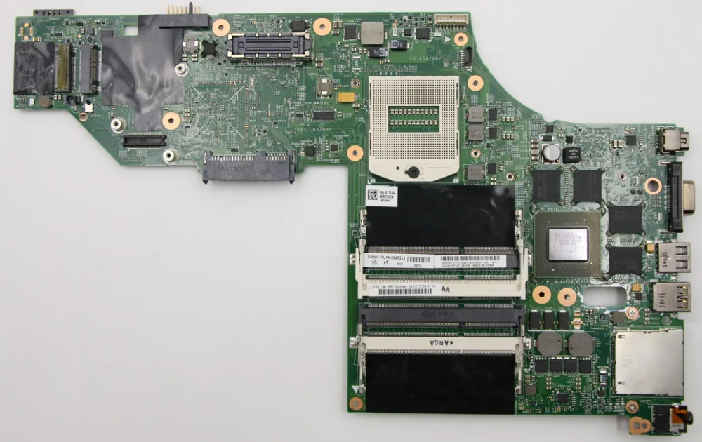 

KEFUk2100m Q3 2G W8P HM87 00HW114 For Lenovo ThinkPad W541 W540 Motherboard LKM-1 WS MB 12291-2 100% Test OK Free Shipping