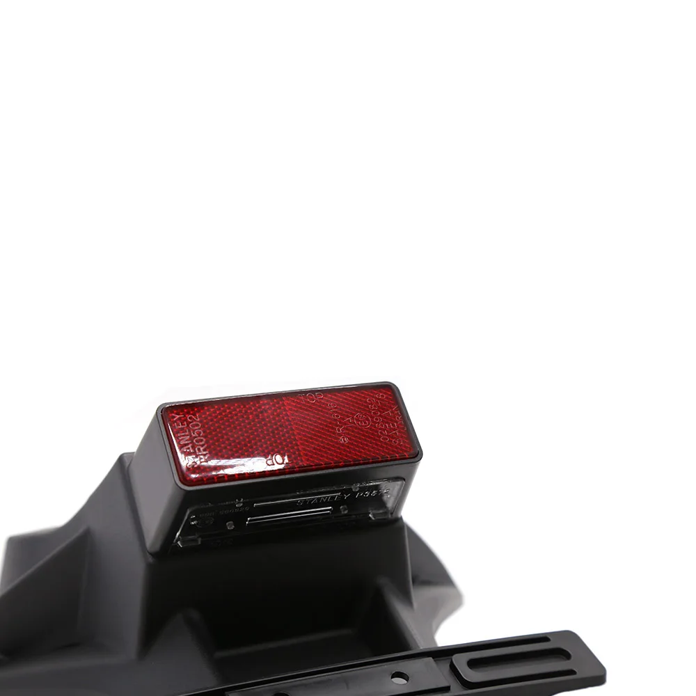 Для Suzuki GSXR 1000 K7 заднее крыло брызговик Обложка номерной знак кронштейн для задней