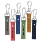 Персонализированный брелок из нержавеющей стали, подарки, гравировка, безопасный Автомобильный логотип, пользовательский номер телефона, цитаты, брелки