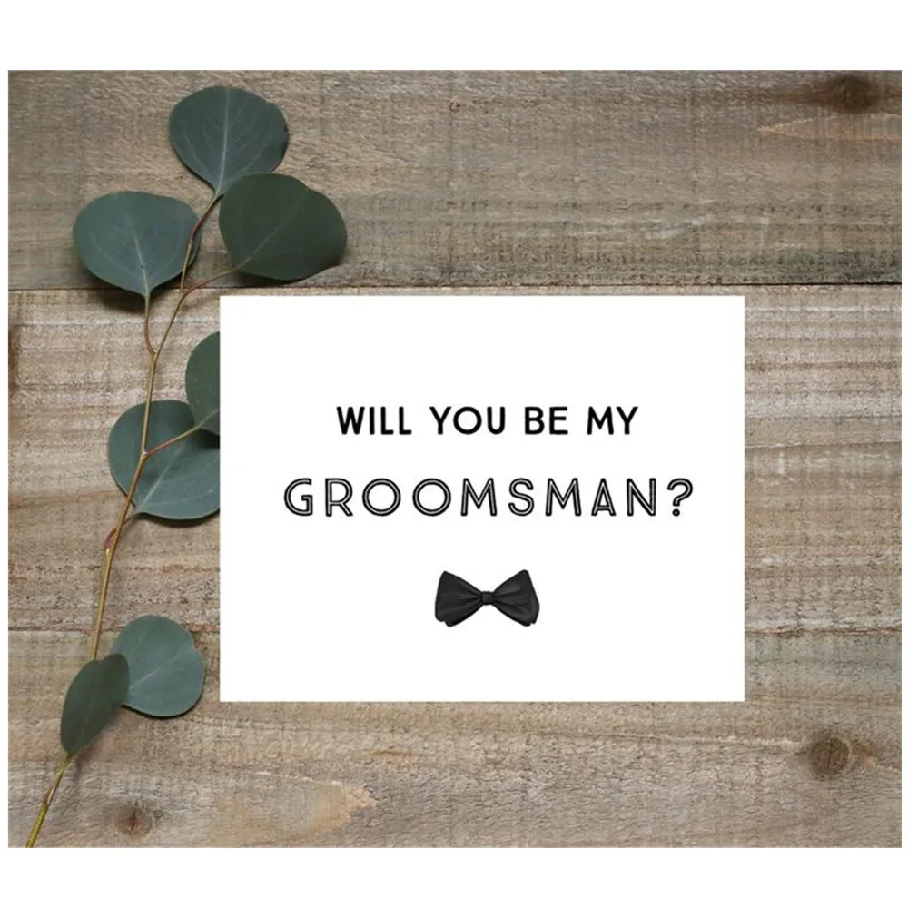 Будете ли вы моим пастухом подарком на заказ свадебные карты будете кольцом