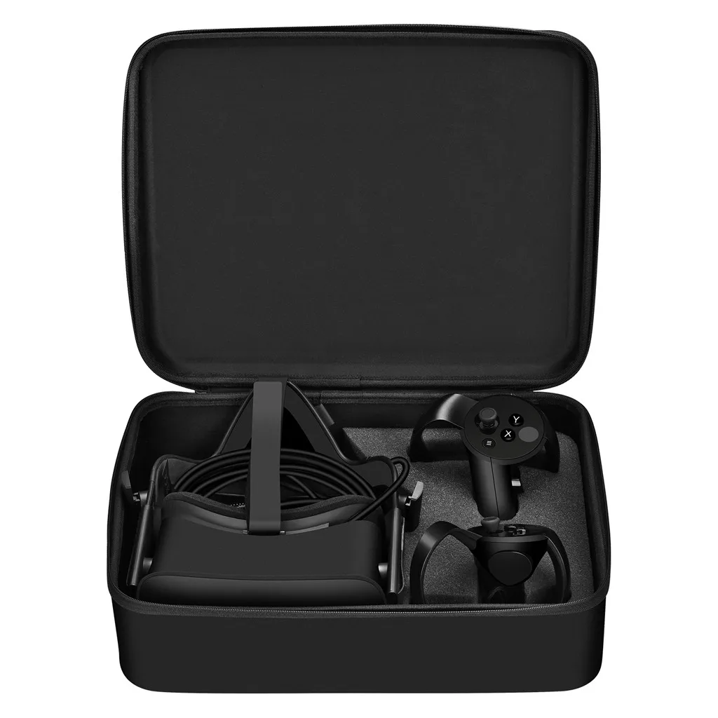 Портативная жесткая дорожная сумка защитный чехол для Oculus Rift CV1 футляр хранения