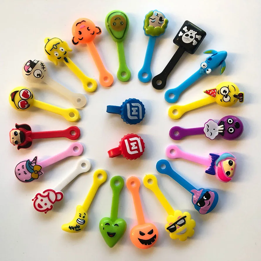 скрепыши 2 Случайным 10 шт образом из Магнита вся коллекция игрушки акция | Игрушки