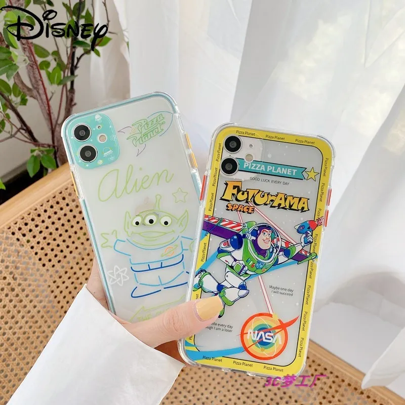 

Disney Three Eyes Toy Story Phone Case Cover for iPhone7/8P/SE/X/XR/XS/XSMAX/11pro/12promax/12mini/11promax/ Phone Case Cover