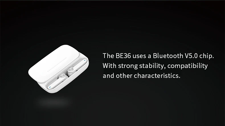 BE36 Bluetooth наушники сенсорное управление Авто сопряжение слайд зарядная коробка TWS беспроводные мини наушники для iPhone 11 Pro i12 i7 i9s