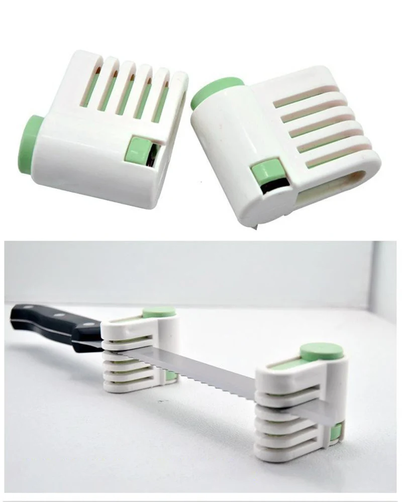 2 шт. 5 слоев форма для выпечки тортов DIY Хлеб резец уравнитель Slicer комплект резки