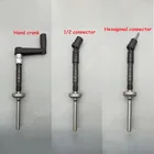 Новинка, шлифовальные диски из твердого сплава, расширитель, ручка, резак, стержень, держатель для мотоцикла, клапана, алмазный, для ремонта автомобильного двигателя, клапана, сиденья