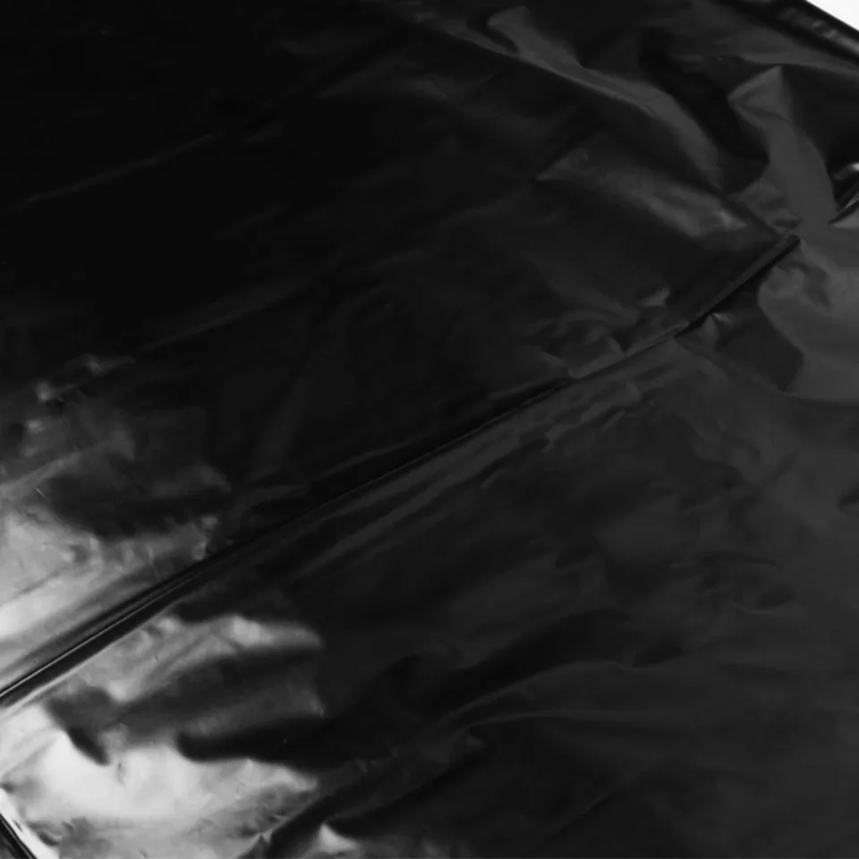 Секс постельное белье Водонепроницаемый ПВХ Пластик для взрослых секс