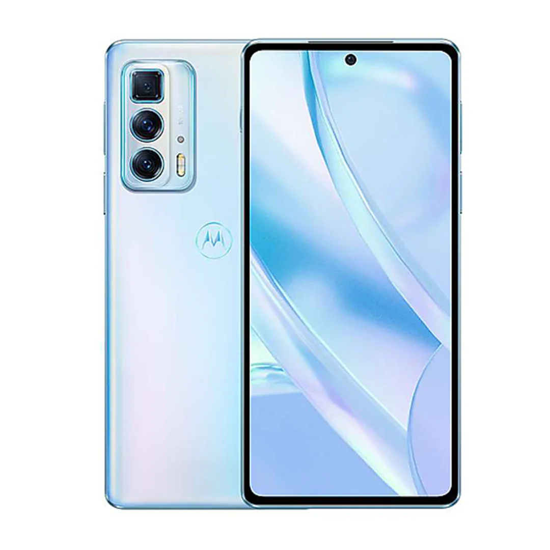 Смартфон Motorola Moto Edge S Pro телефон с идентификацией по отпечатку пальца Snapdragon 870 Android