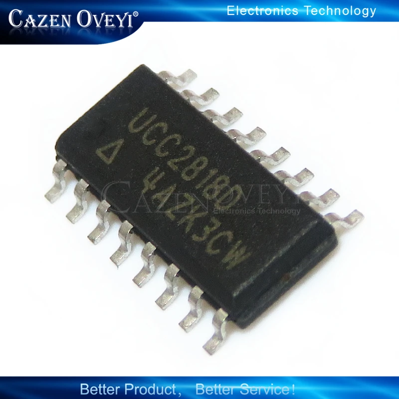 

10piece UCC2818 UCC2818D SOP16 In Stock
