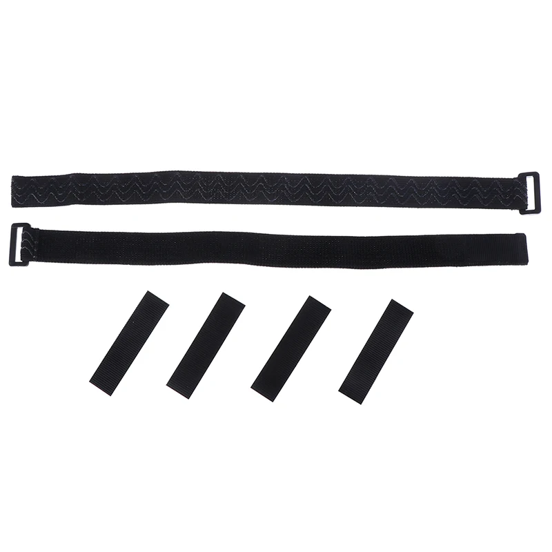 Women Adjustable Adhesive Tape Shoelaces For Boots Belt Strap Elastic Shoe Laces Lock Holding Loose Boot Belt Shoes Accessories