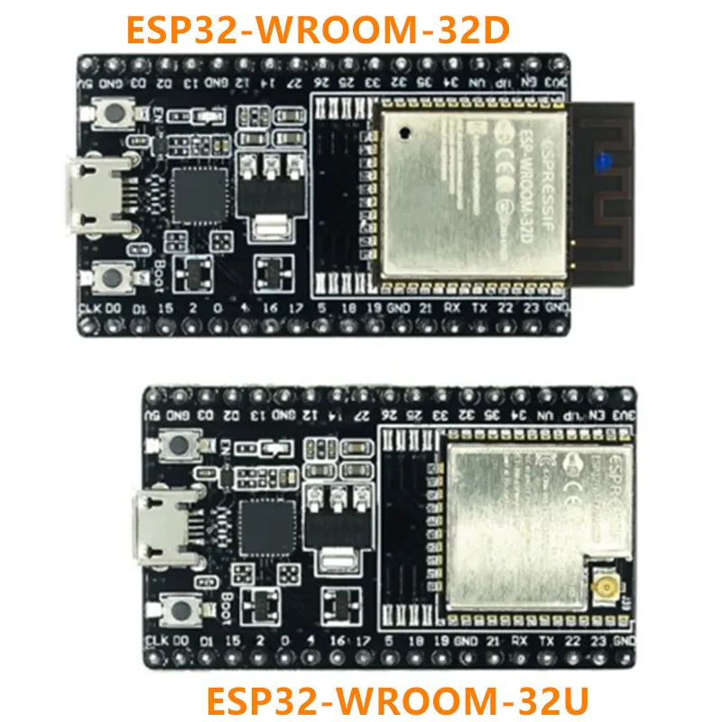 Фонарь для материнской платы ESP32 фонарь разработки 32U WIFI + Bluetooth IoT|Интегральные
