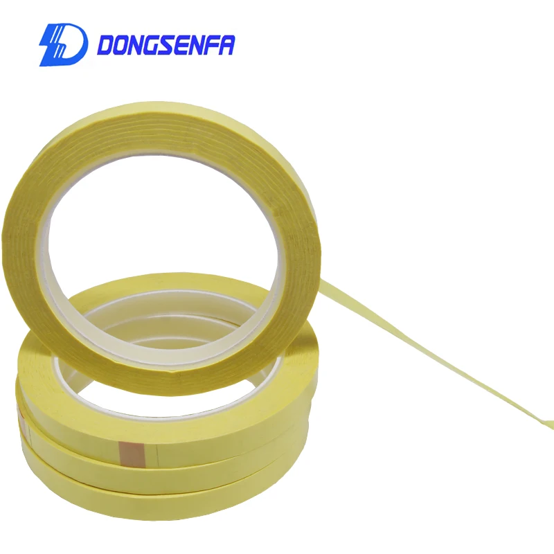 66 метров/рулон ПЭТ клейкая изоляционная майларовая лента для трансформатора