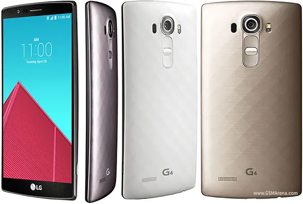 Оригинальный Восстановленный разблокированный сотовый телефон LG G4 VS986 5 дюйма 3