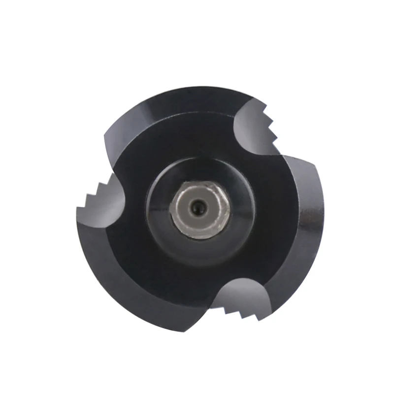 Бесплатная доставка ступенчатое сверло с шестигранным хвостовиком из