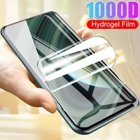 hydrogel film on the screen protector for xiaomi redmi 10x 4g 5g k30 k20 pro screen protector for mi cc9 pro cc9e a3 lite film